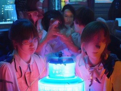 渭南商贸街，asing城市活力的_power