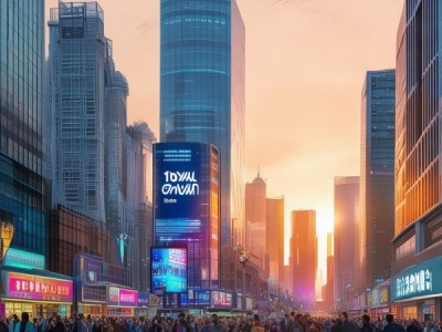 清晨经济新起点，智慧商贸服务的时代机遇