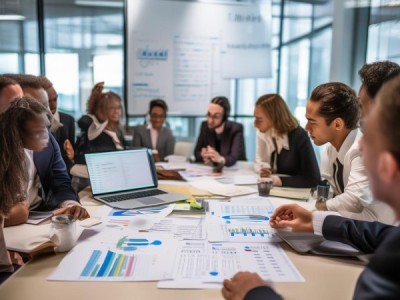 商贸企业所得税案例分析，税务管理与商界的实践探索