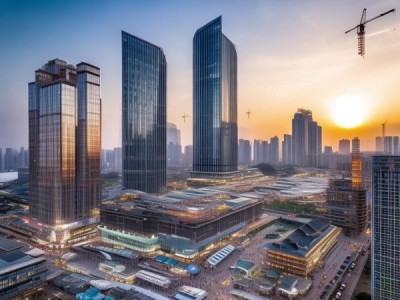 无锡国际商贸城，未来发展的新机遇，区域经济中心