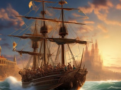 远航商贸，开启商业帝国辉煌的辉煌