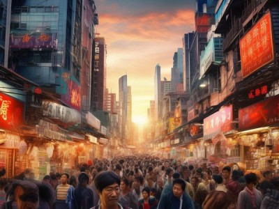 义乌商贸城，机遇与挑战并存的未来 destination