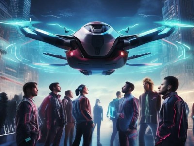 智运探索，未来引领——商贸配送新范式