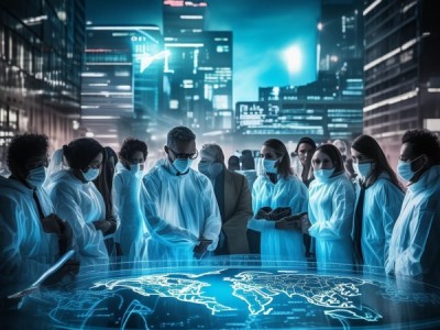 防疫危机，跨国企业面临的挑战与启示