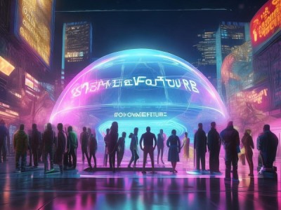 开启未来，赋能未来