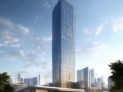 题名，金鹰商贸中心项目，创新与责任的完美结合