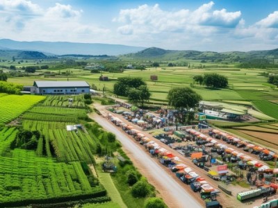 助力农村经济发展的新路径，农村商贸服务规范