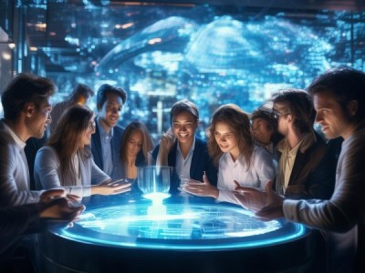 博发商贸项目部，以创新引领未来，引领商业未来。