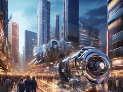 京津冀商贸城，新引擎驱动的活力与增长