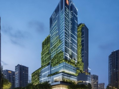 郑州金盛商贸中心，连接未来商业生态的新中心