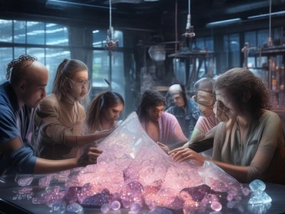 宝石加工项目转型，从传统模式到创新商业模式的深度探索