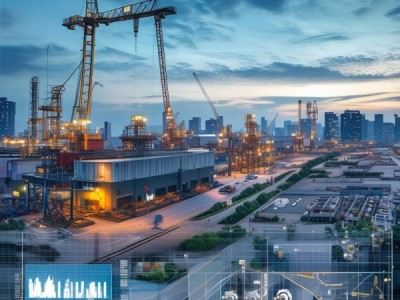 邵阳商贸物流项目现状分析