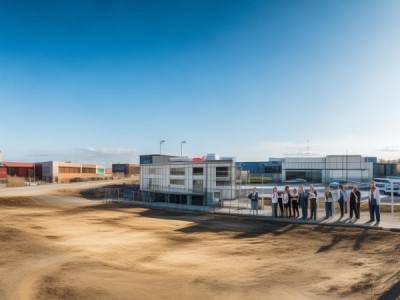 县城商贸园项目招标，空置区域与投资机遇与挑战分析