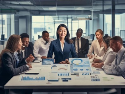 阿珍商贸服务，专业助力商业成功，精准价值，专业决策。