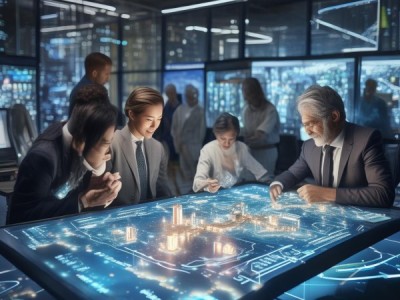 商贸物流服务行业领先发展与未来趋势展望