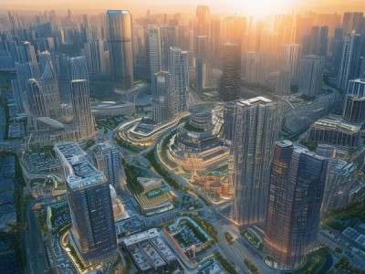 株洲国际商贸城项目，规划与机遇与挑战