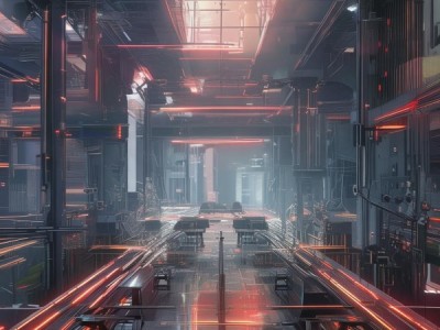 商贸物流园，数字赋能新机遇