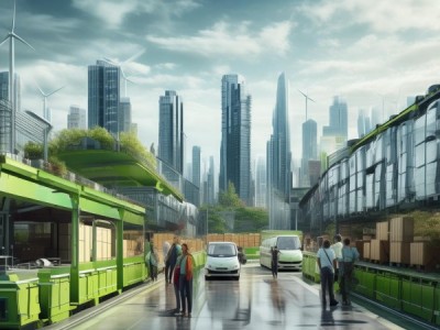 善群商贸物流服务，构建高效配送网络的绿色未来