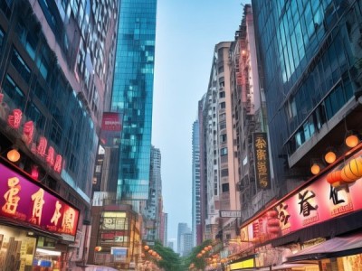 福州商贸城，经济影响与现状