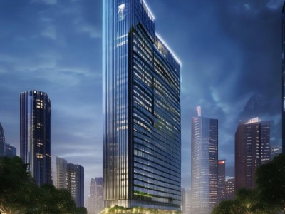 鑫海商贸，商业领域的辉煌之作