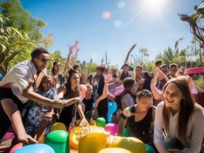 圣亭商贸，企业团建的创新实践