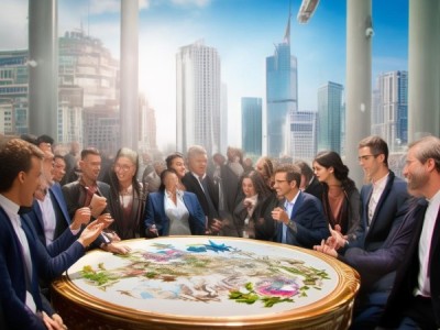 商贸服务协会，促进商业交流，服务社会发展的力量。