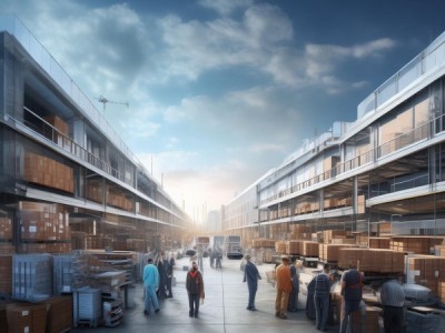 昆山商贸物流园的机遇与挑战