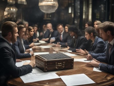 案例，策略与智慧的商业洽谈之旅