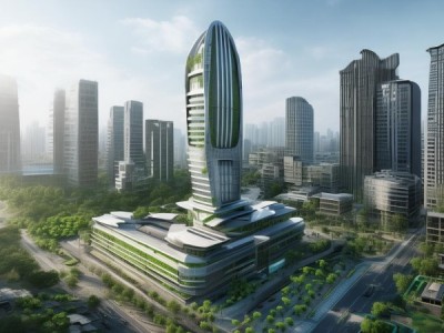 新时代商贸中心全面转型与乡镇级改造的创新实践