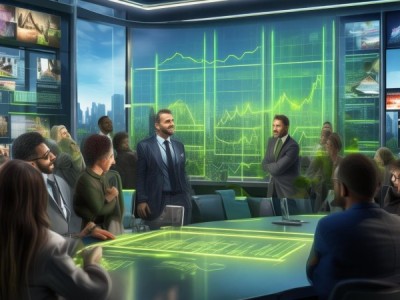 现代商贸典型案例分享会，从成功案例到未来展望