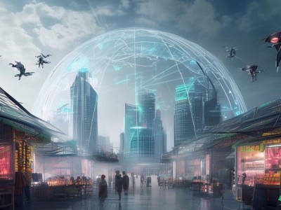 开启现代商贸业的新篇章—探索未来商业的无限可能