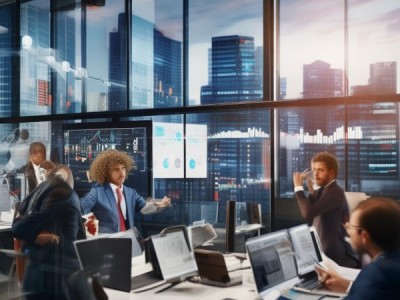 财经商贸物流新闻，今日行业动态与市场洞察