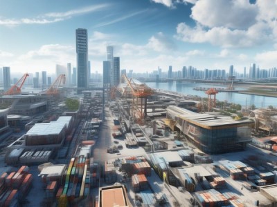 国际商贸物流城项目概况