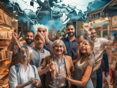 服务商贸行业的成功案例，从零售到旅游的跨国发展之路