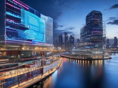 陆港商贸中心，智慧化发展与数字赋能并驾其前