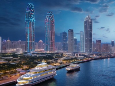 商贸港，连接未来，助力区域经济新机遇