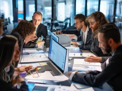 商贸公司项目管理，创新与效率的完美结合