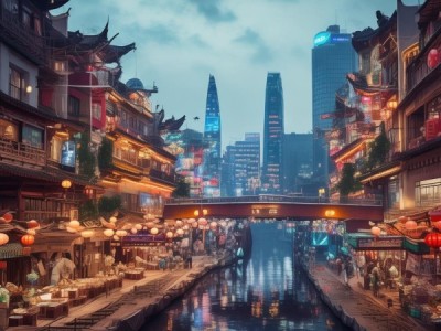 Bridging民间 and commercial markets with innovative商贸 solutions in China