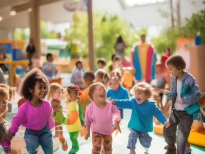 商贸幼儿园动态，助力孩子健康成长