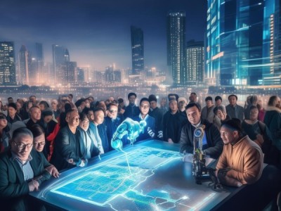 智慧商贸助力陕西经济大发展