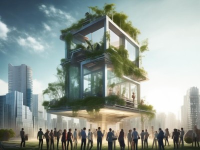 构建企业与社会共生的新范式——商贸管理志愿服务