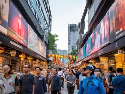 义乌商贸服务业，机遇与挑战