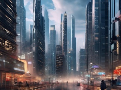 商贸综合体，成功案例与挑战分析——从案例到解决方案