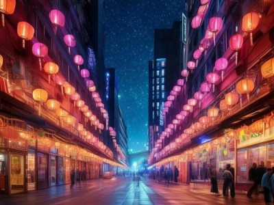 浙江省绍兴市商贸服务企业经济繁荣，璀璨星河