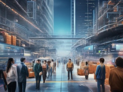 构建精准的物流商贸生态，推动经济高质量发展。