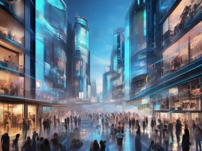 数字经济时代，商贸服务开启新机遇