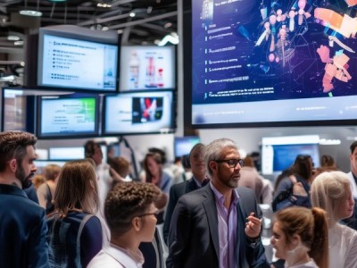 电子产品商贸新闻，市场动态与消费者行为双重解读