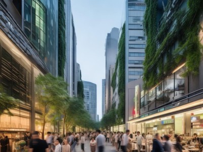 杨浦区正规商贸服务，助力经济高质量发展