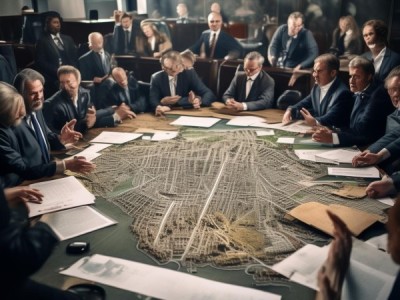 桂平商贸城案件最新进展，法律与商业碰撞的影响