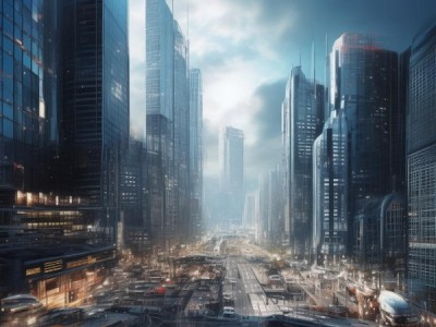 商贸中心装修设计与功能分区方案